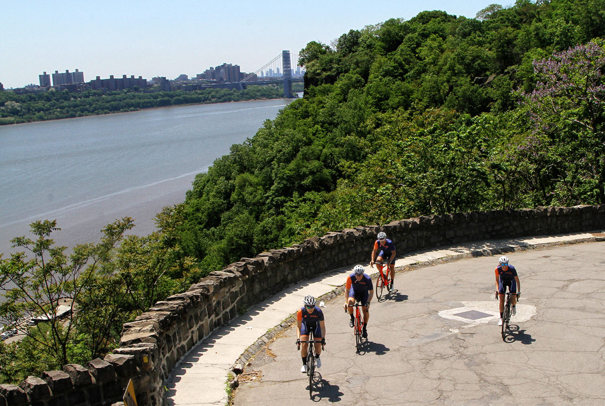 Roula cycling team