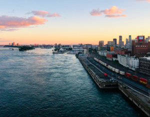 NYC to Montreal - Epic Cross-border Ride by our Roula Rider, 'The Dutch Flyer' Abel van Oeveren