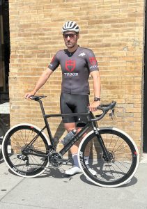 Tudor Cancellara Ride