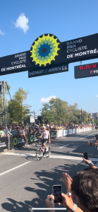 Montreal Grand Prix Cycliste Montreal + Race Neutral Car